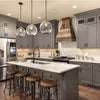 Shaker Solid Wood Modular Kitchen Cabinet Doors - View 2