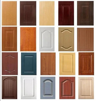 Shaker Solid Wood Modular Kitchen Cabinet Doors - View 6