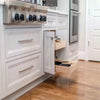 Shaker Solid Wood Modular Kitchen Cabinet Doors - View 5