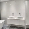 Water-Resistant Floating Bathroom Vanity - View 2