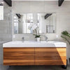 Water-Resistant Floating Bathroom Vanity - View 4