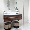 Water-Resistant Floating Bathroom Vanity - View 3