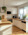 Whole-Home Glass Cabinet Storage System - View 5