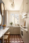 Whole-Home Glass Cabinet Storage System - View 4