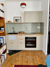 Whole-Home Glass Cabinet Storage System - View 2
